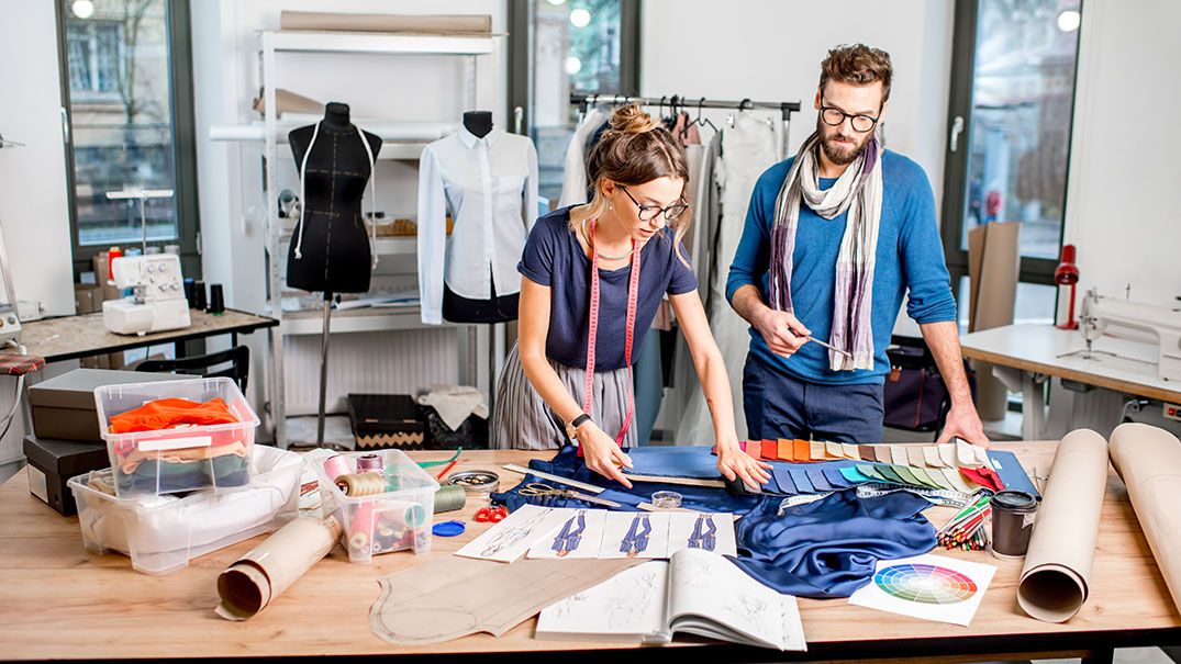 Fashion Merchandising and Design Major, Minor